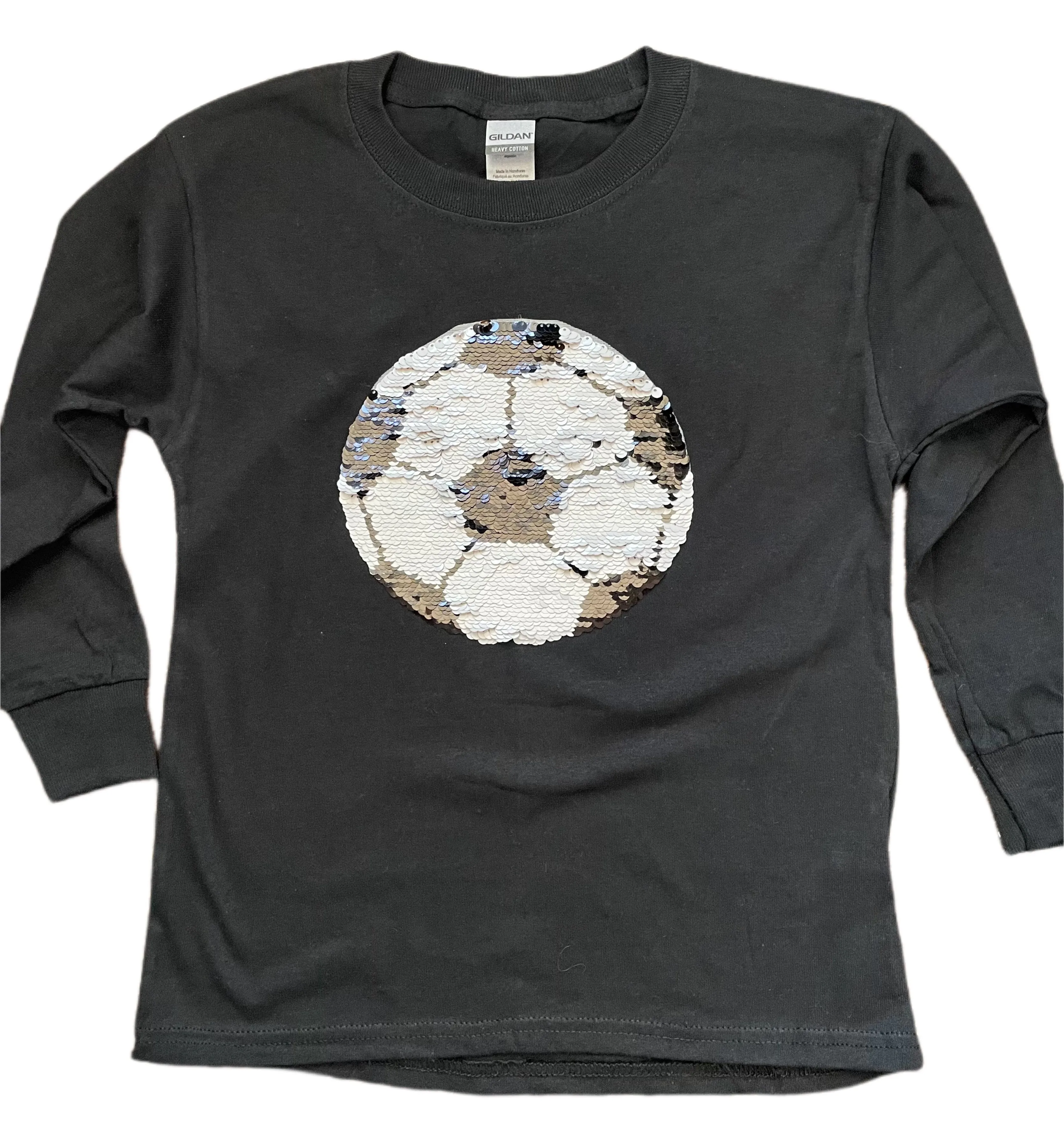 2 in 1 Youth Soccer Score Shirt