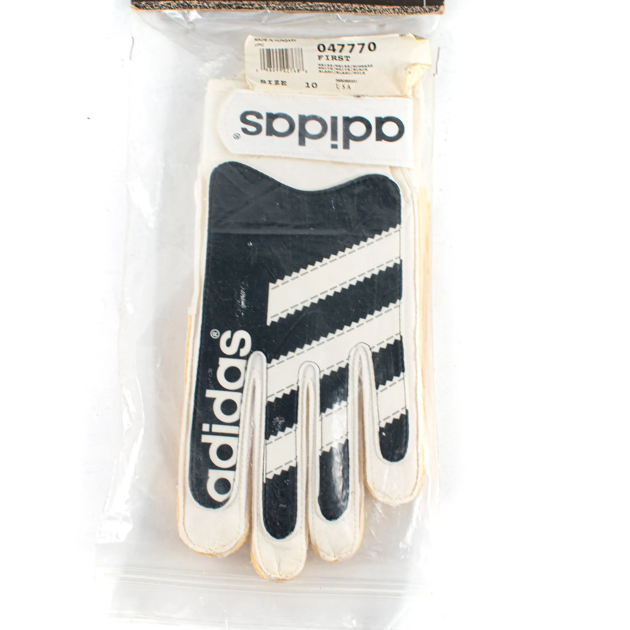 Adidas First Gloves