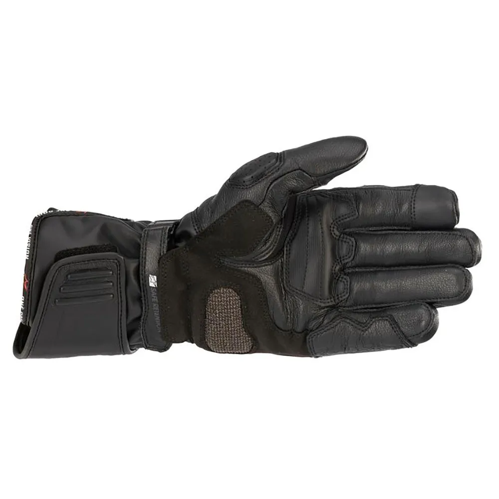 Alpinestars SP-8 Hdry Motorcycle Gloves Black