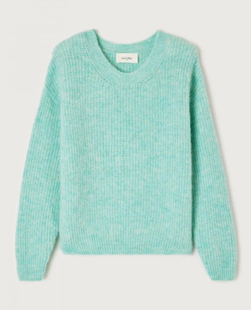 American Vintage East Lagoon Knit