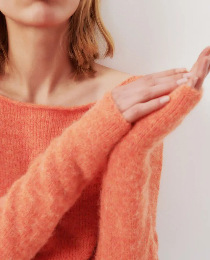 American Vintage East Orangeade Knit