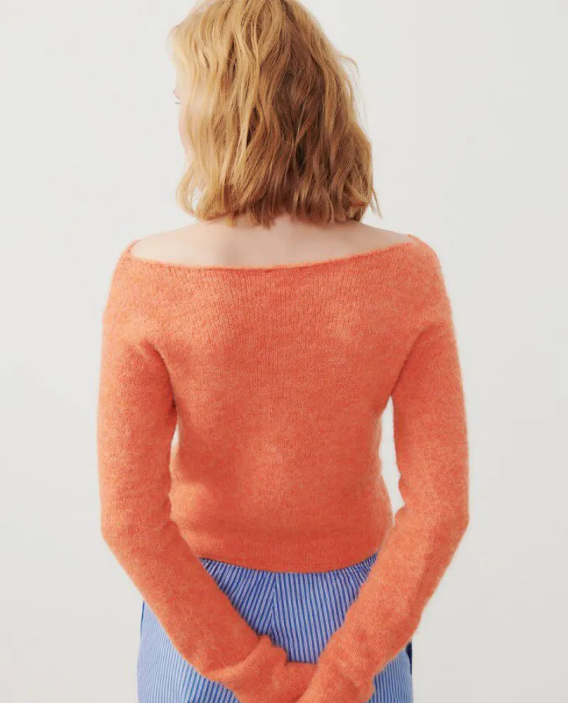 American Vintage East Orangeade Knit