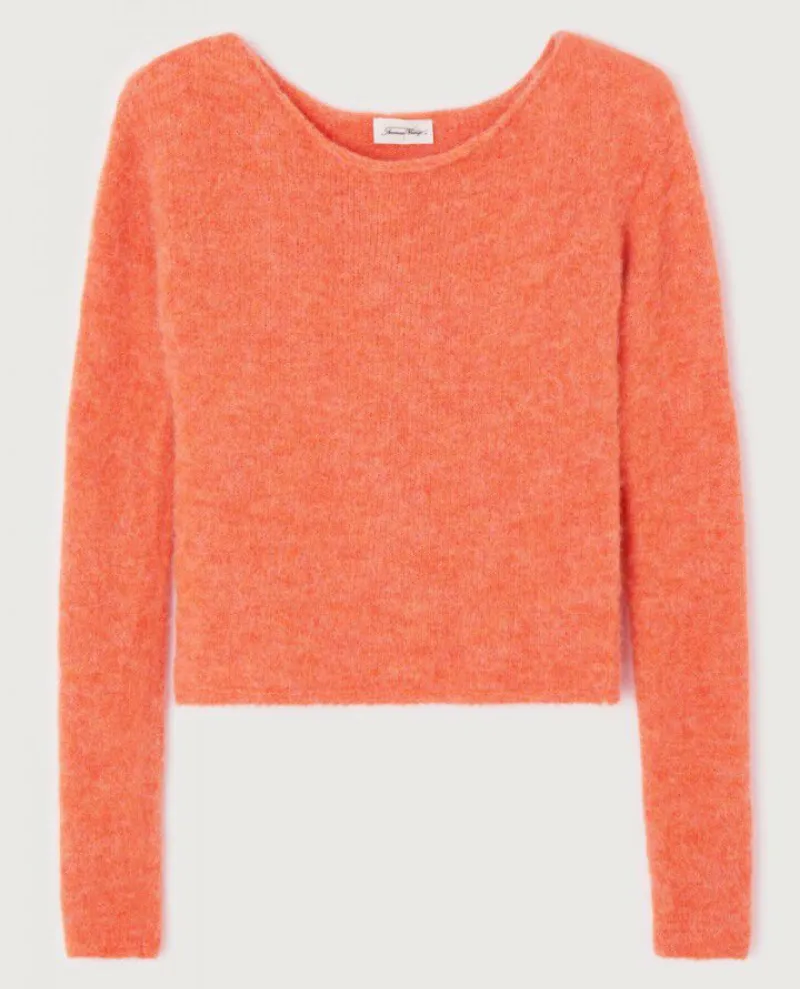 American Vintage East Orangeade Knit