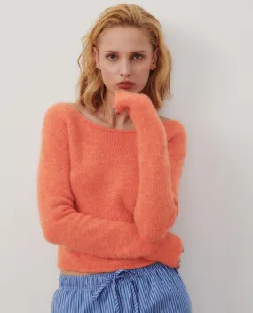 American Vintage East Orangeade Knit