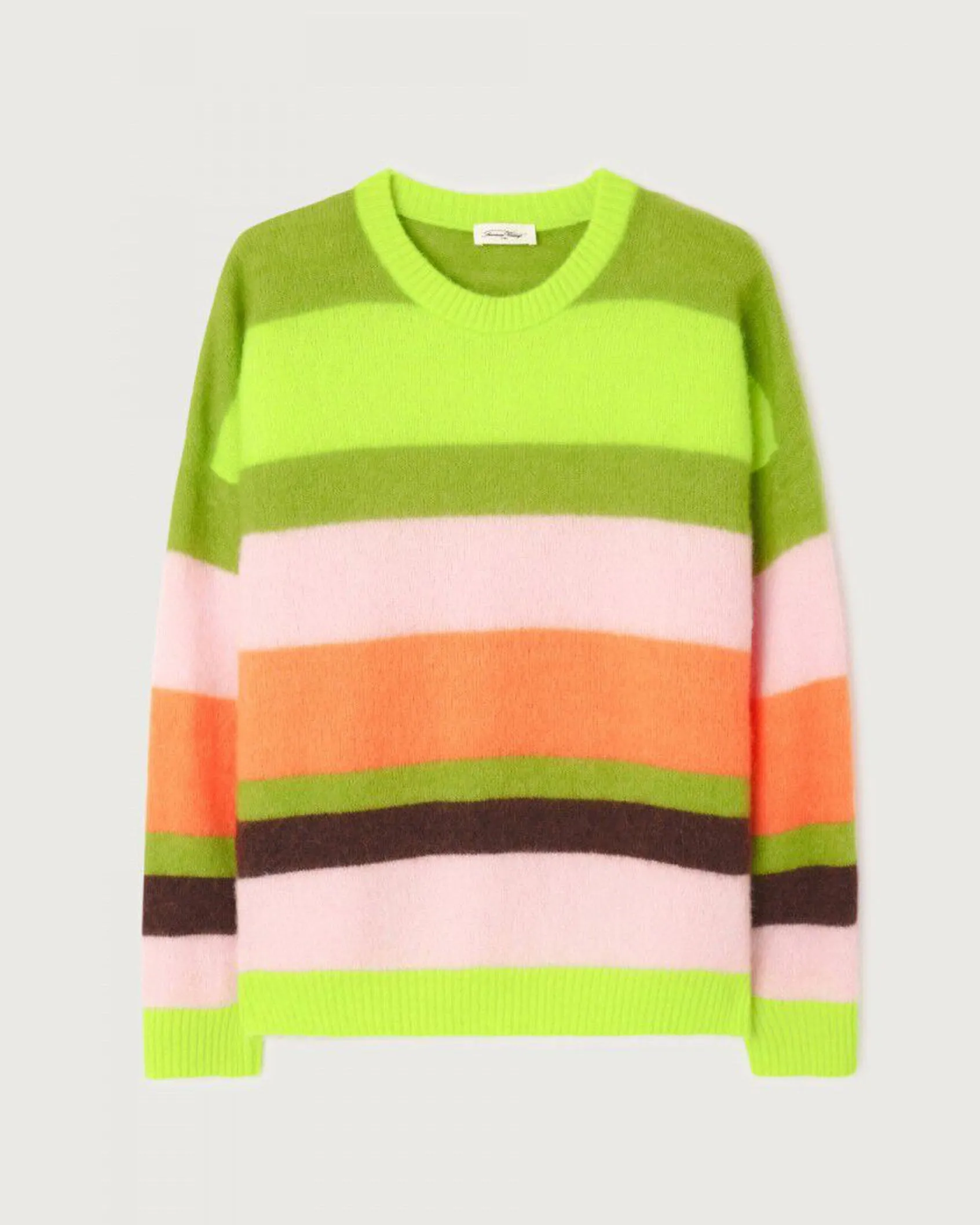 American Vintage Vitow Stripe Jumper