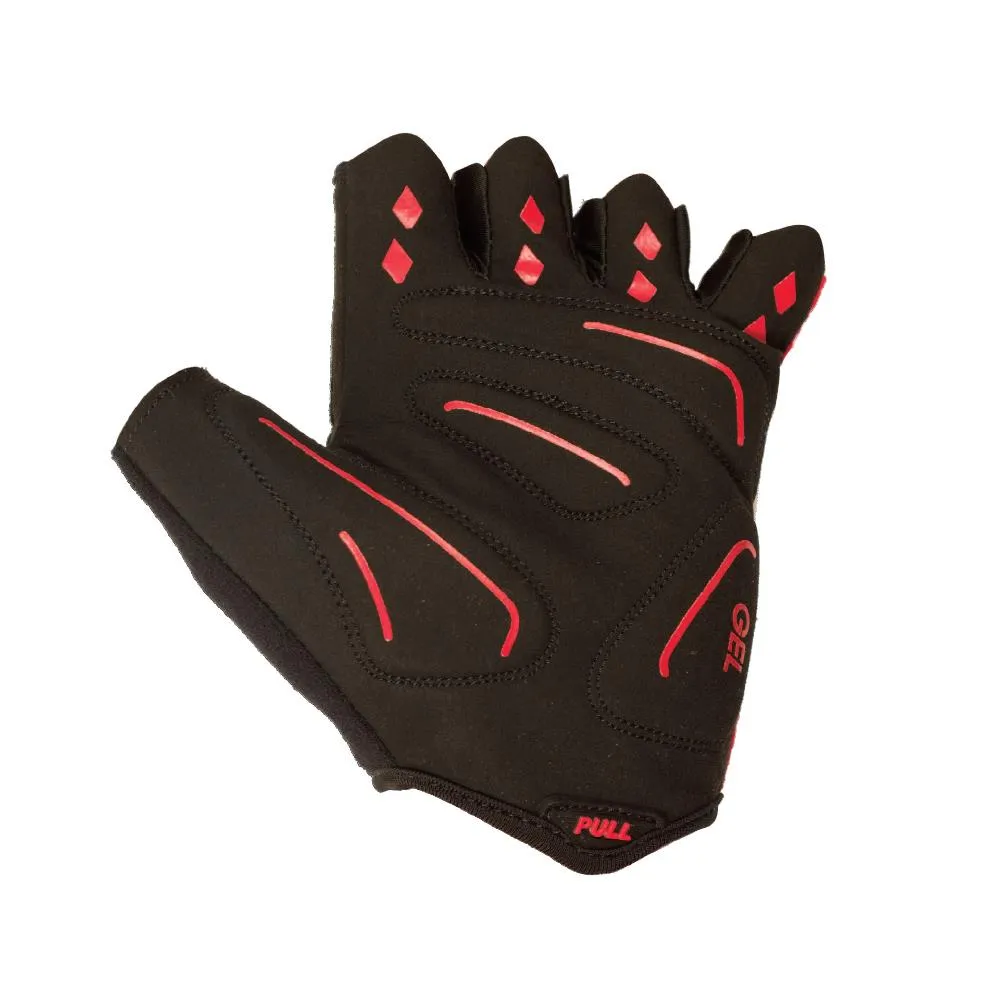 Azur Gloves S6 Series Red