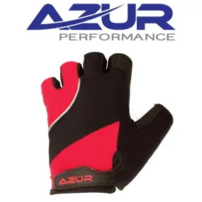 Azur Gloves S6 Series Red