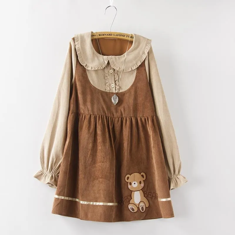 Baby Bear Dress