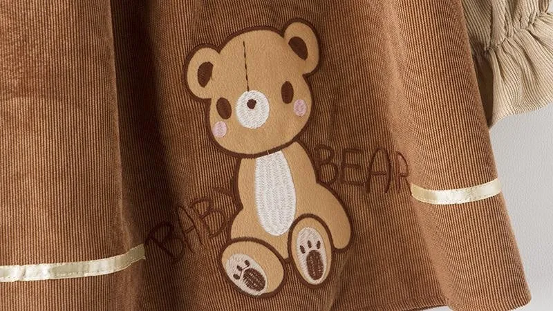 Baby Bear Dress