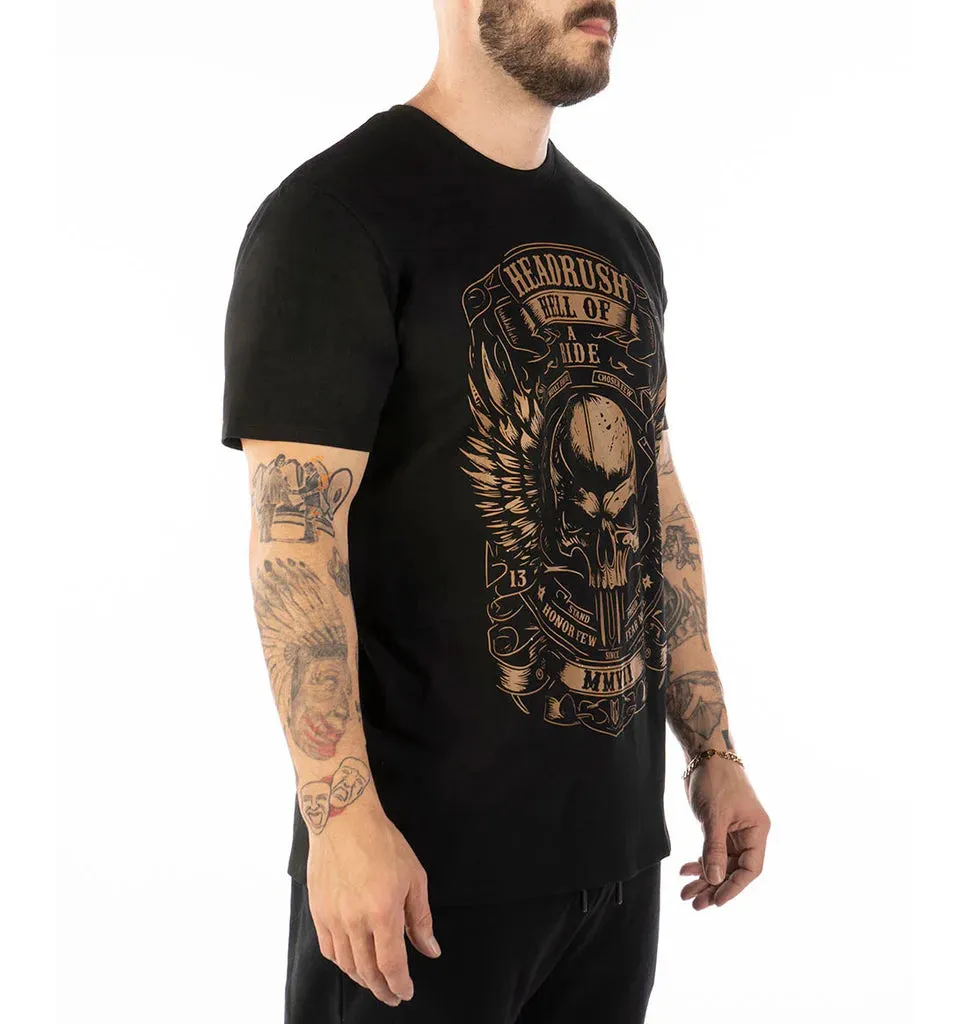 Biker Wings T-Shirt