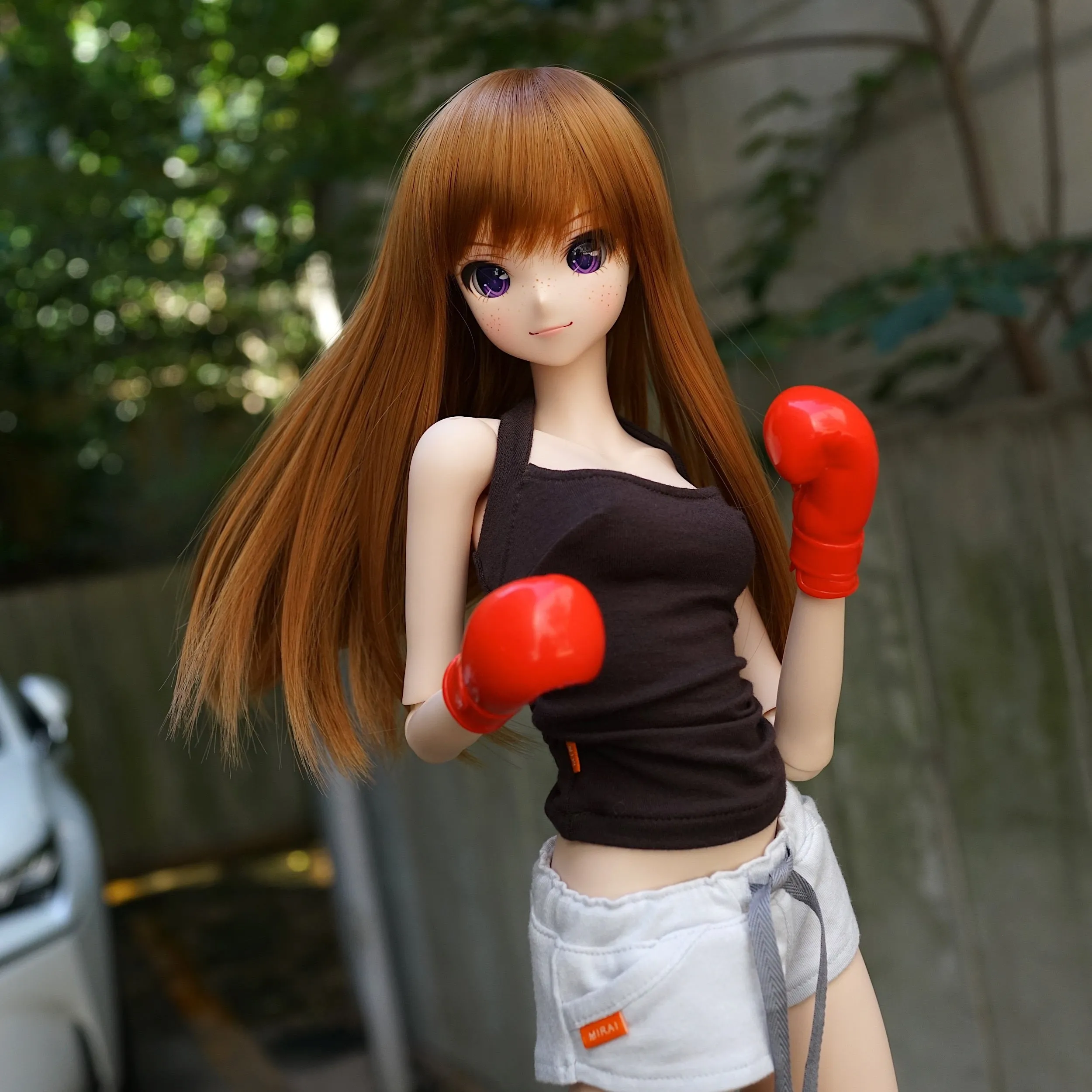 Boxing Gloves