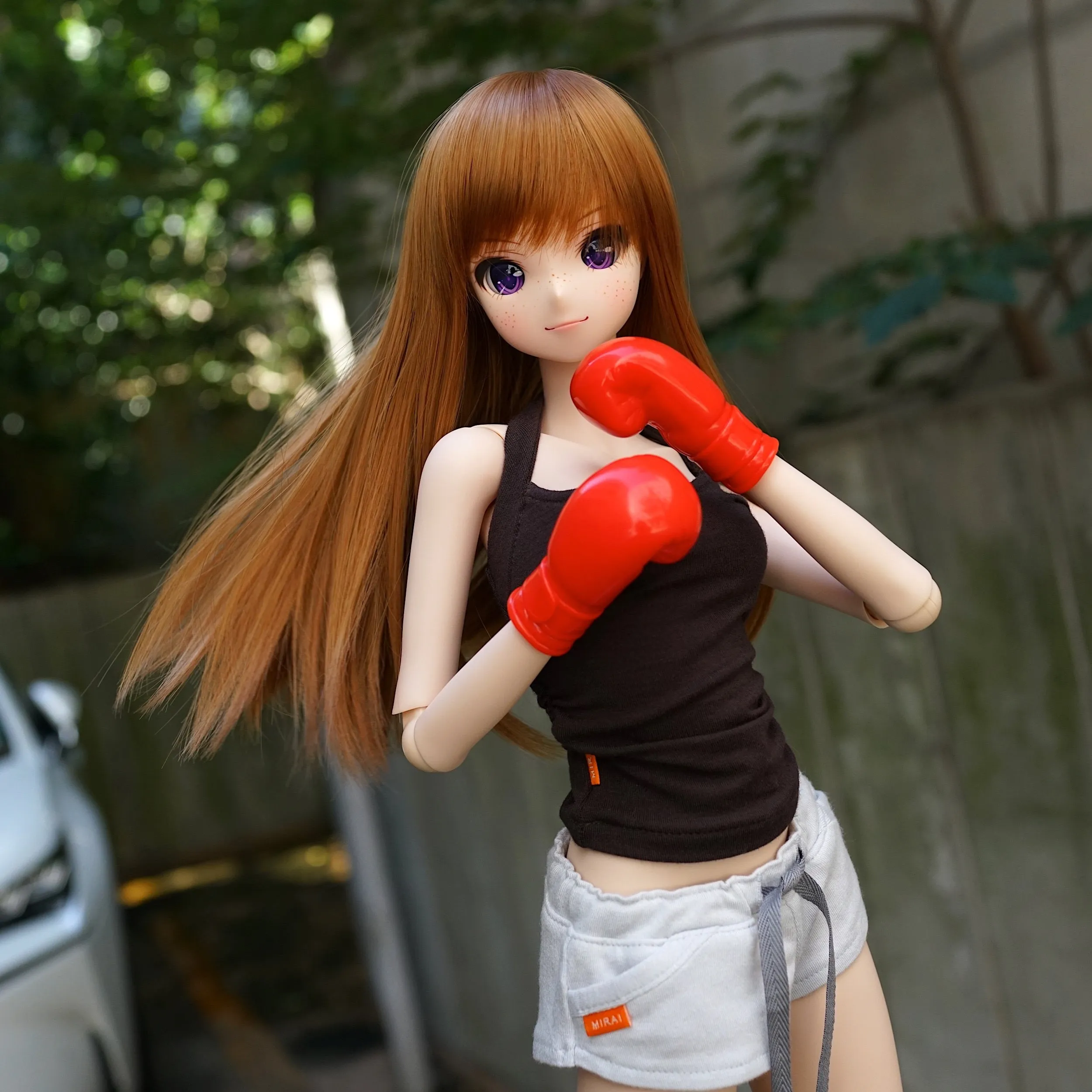 Boxing Gloves