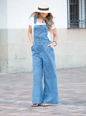 Cassidy Jean Overalls