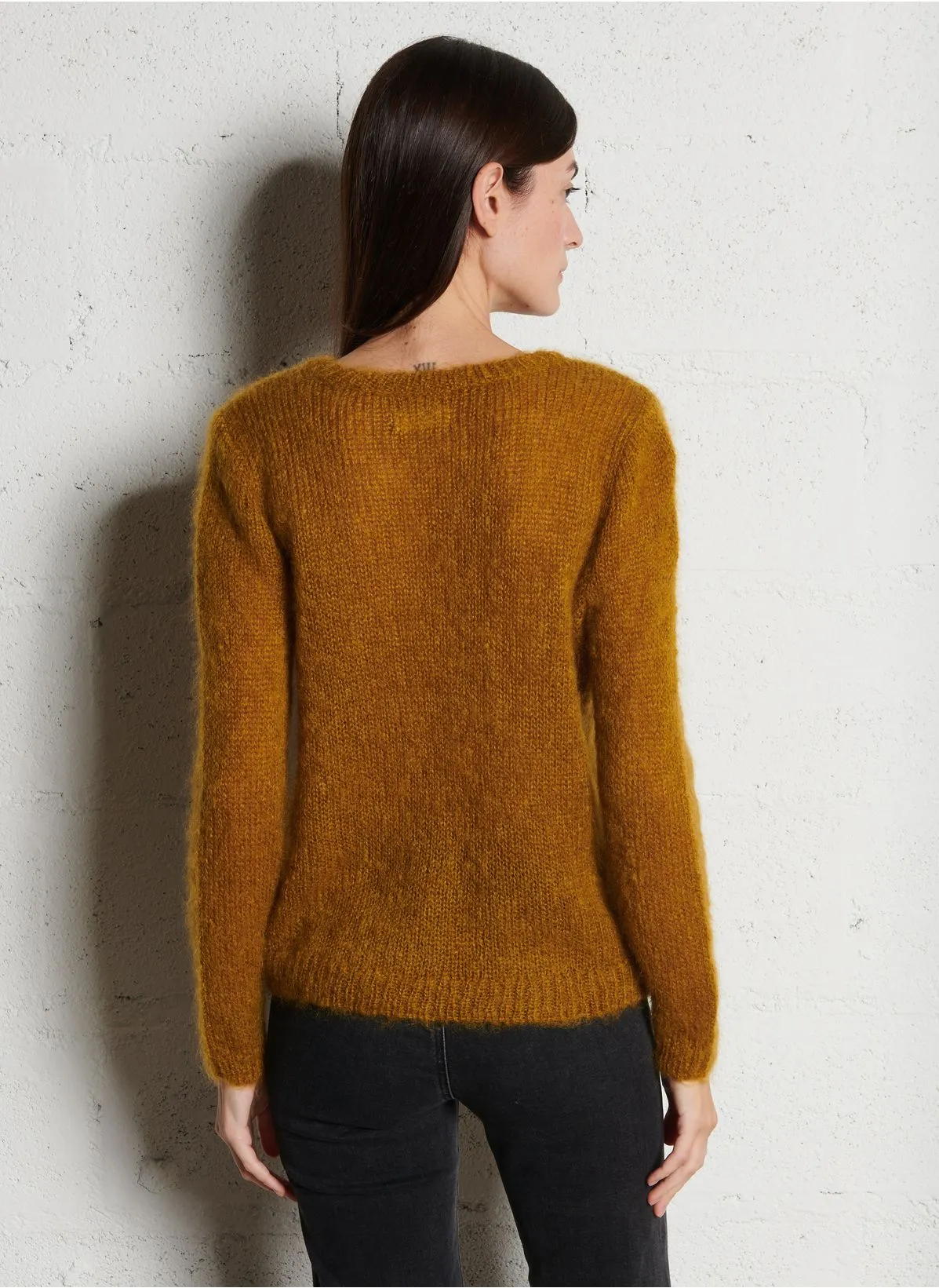 Chouky Crew Sweater