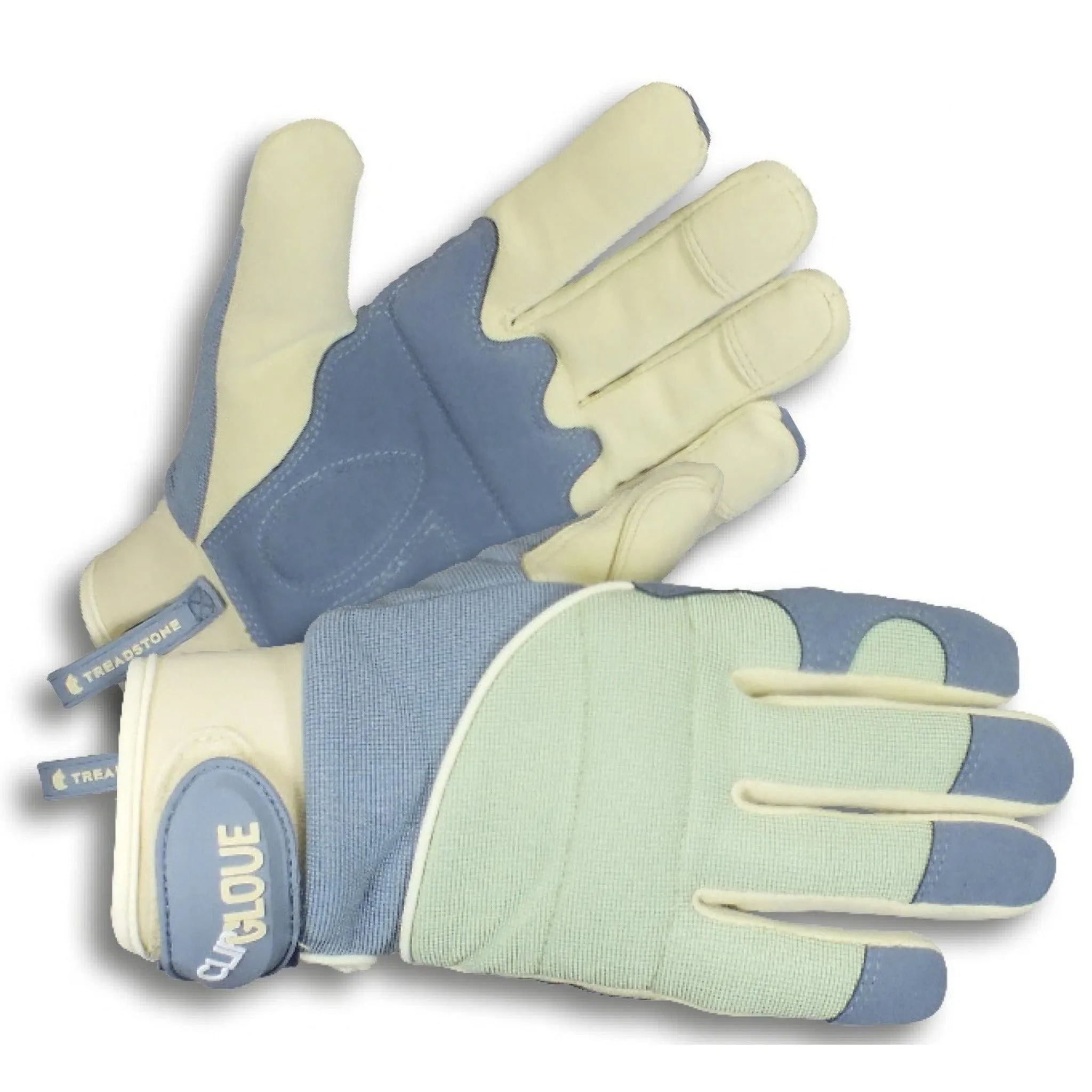 Clip Glove SHOCK ABSORBER - Ladies Gardening Gloves - Heavy Duty