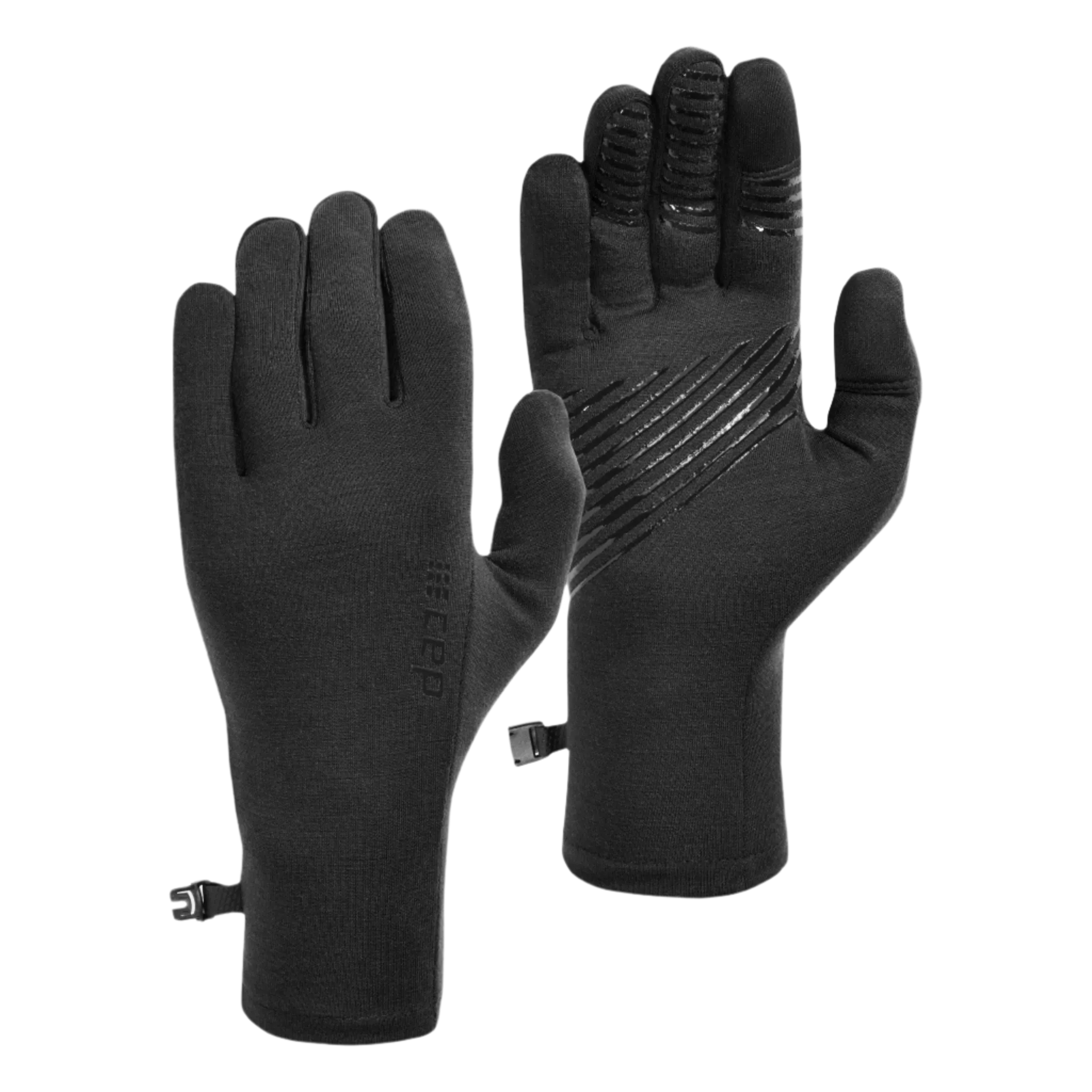 Cold Weather Merino Gloves