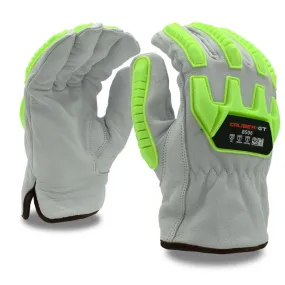 Cordova CALIBER-GT 8506 Grain Goatskin Driver Gloves, 1 Pair