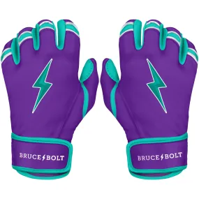 Creator Series Short Cuff Batting Gloves | MARTE PURPLE