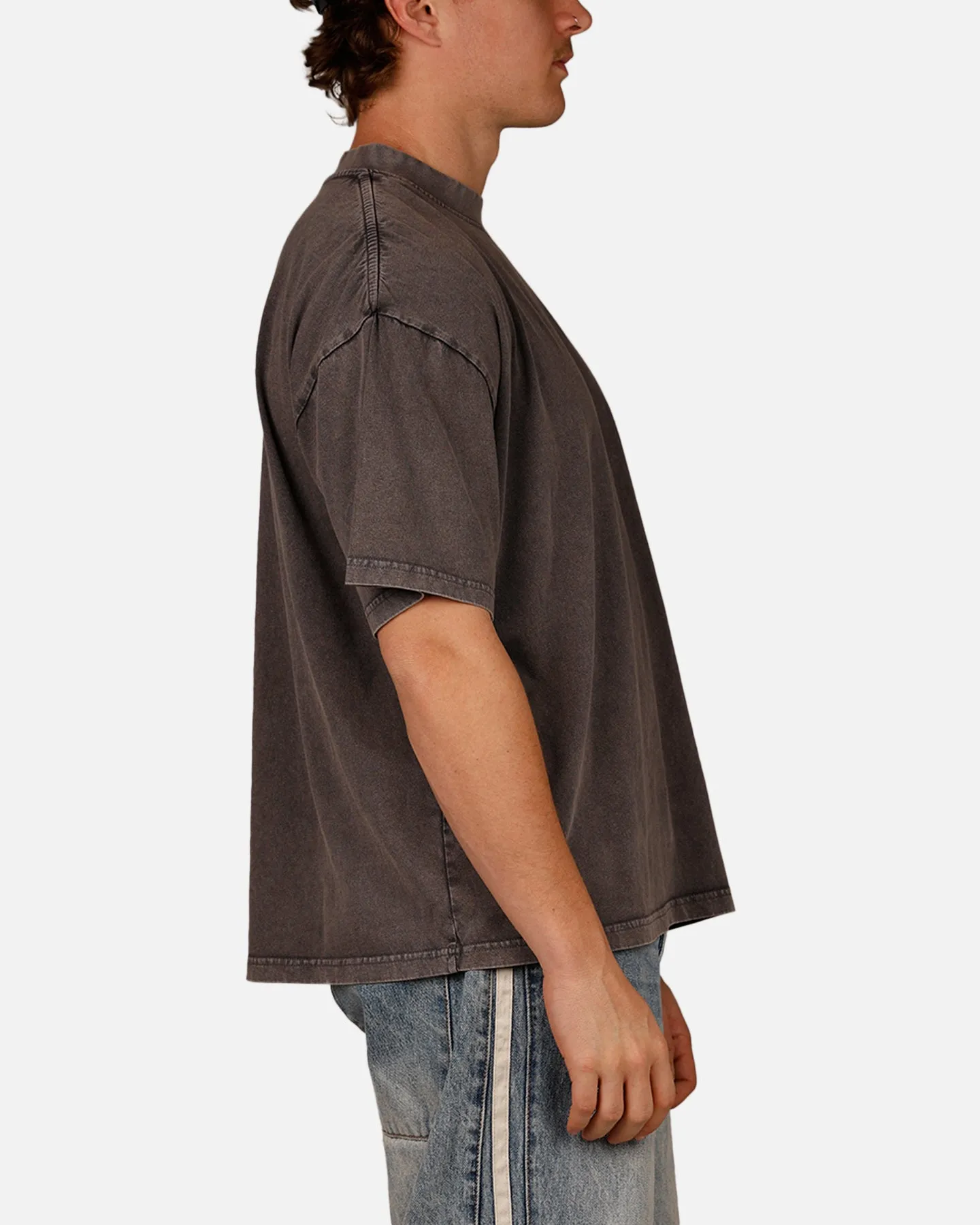 Culture Kings Avant T-Shirt Washed Charcoal