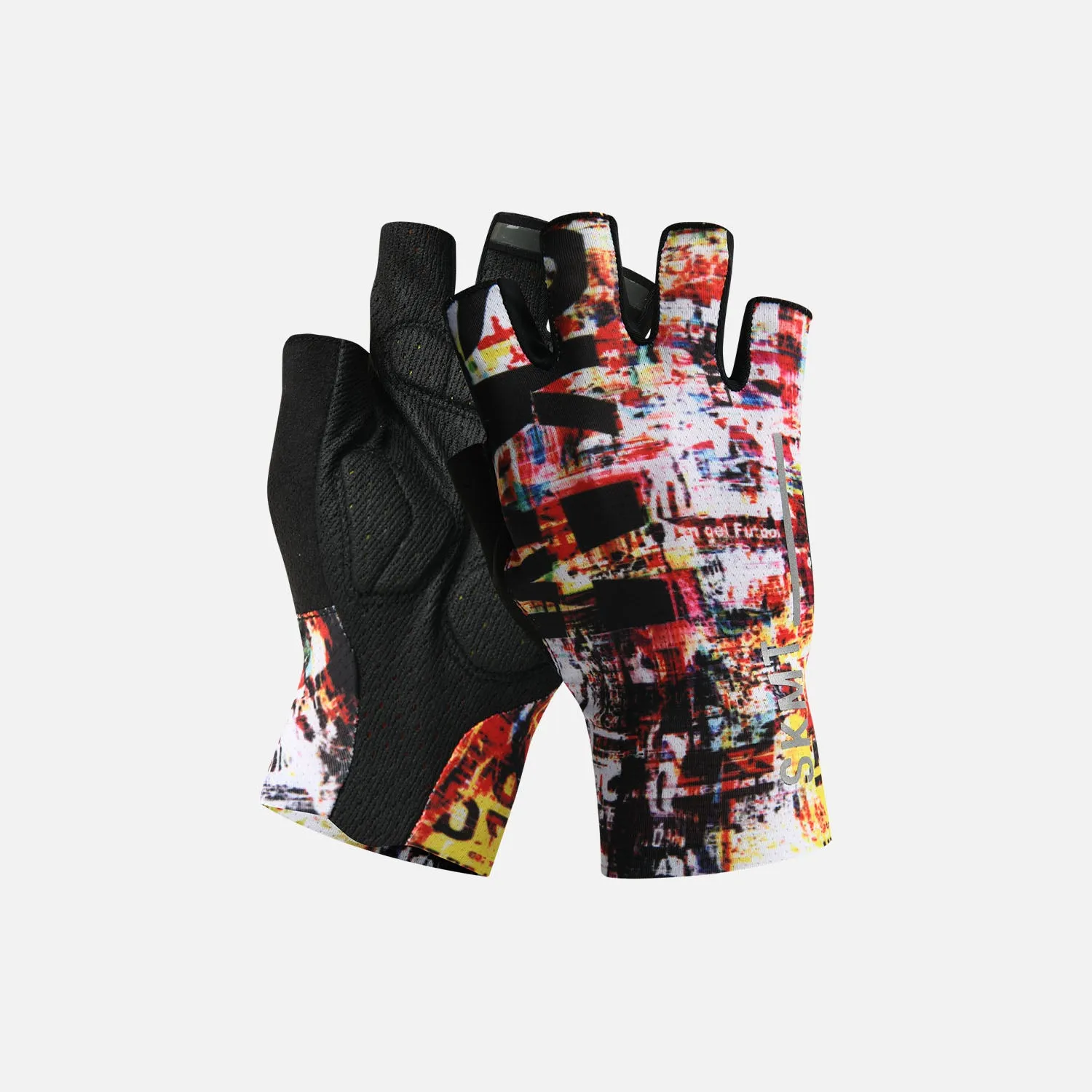 Cycling Half Finger Gloves Movies