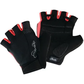 Dare2B Grasp II Womens Fingerless Cycling Gloves - Black