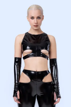 Dominatrix Vinyl Top