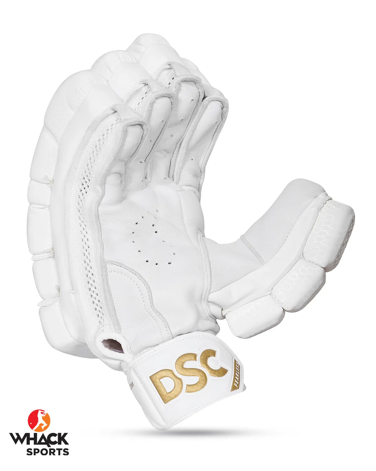 DSC Player Cricket Batting Gloves - Youth