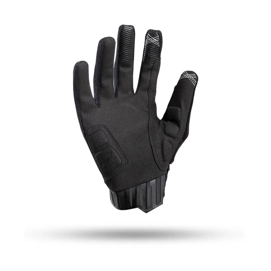 Duraturo Long Finger Glove (Black)