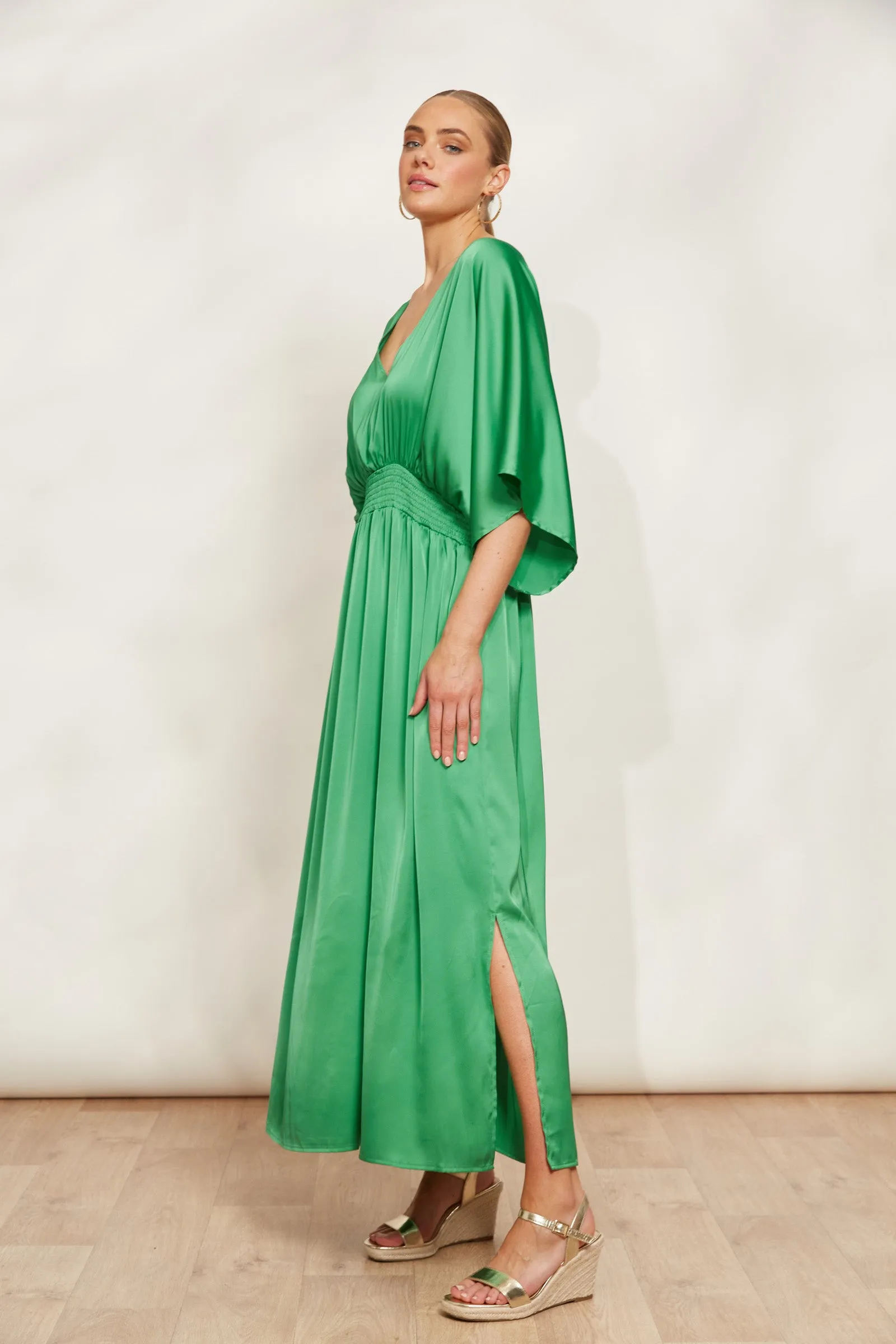 Elysian Maxi - Emerald