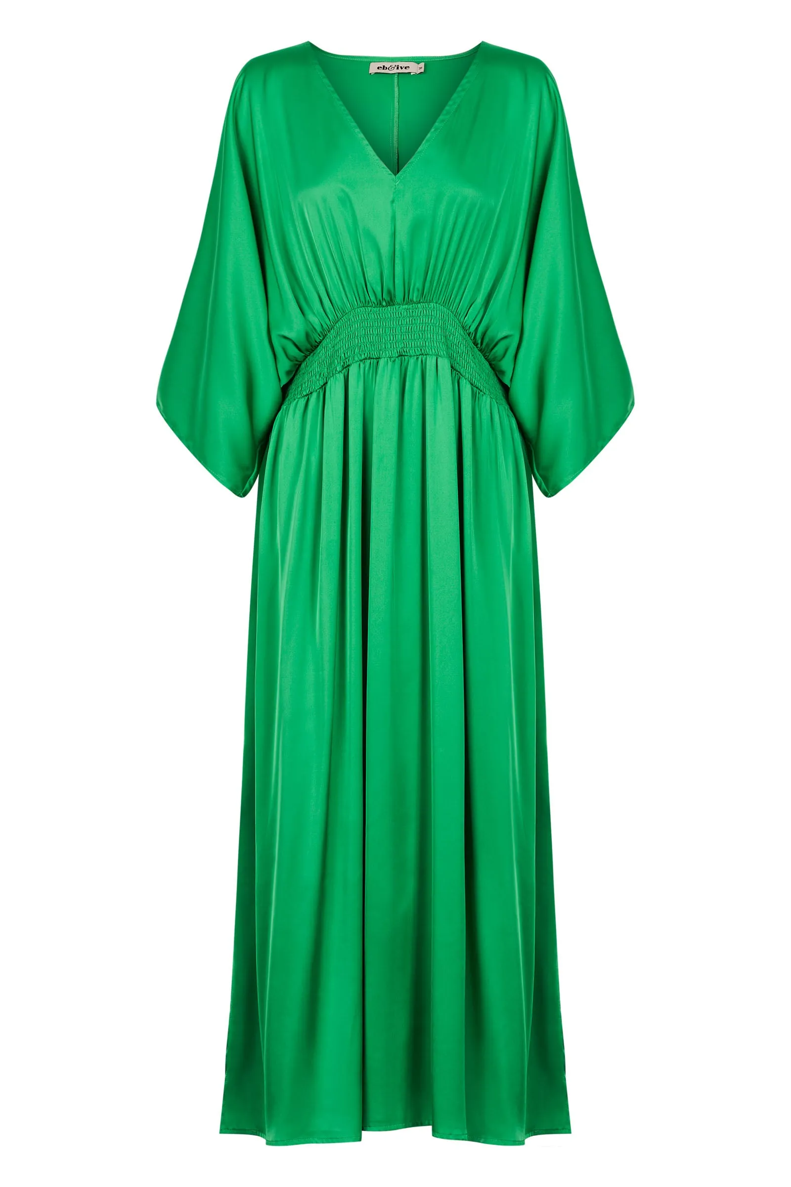 Elysian Maxi - Emerald