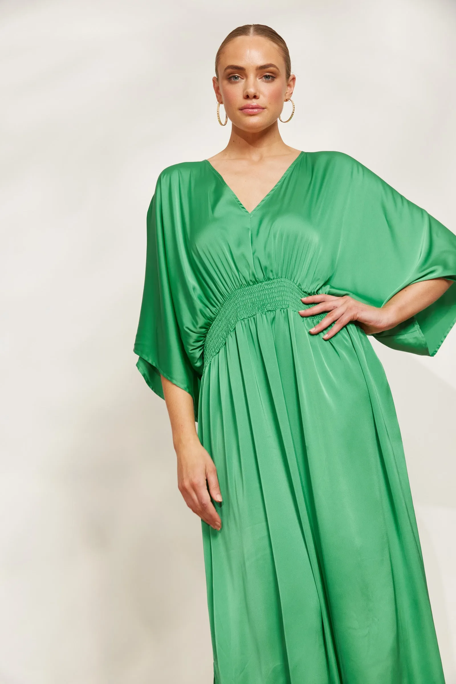 Elysian Maxi - Emerald