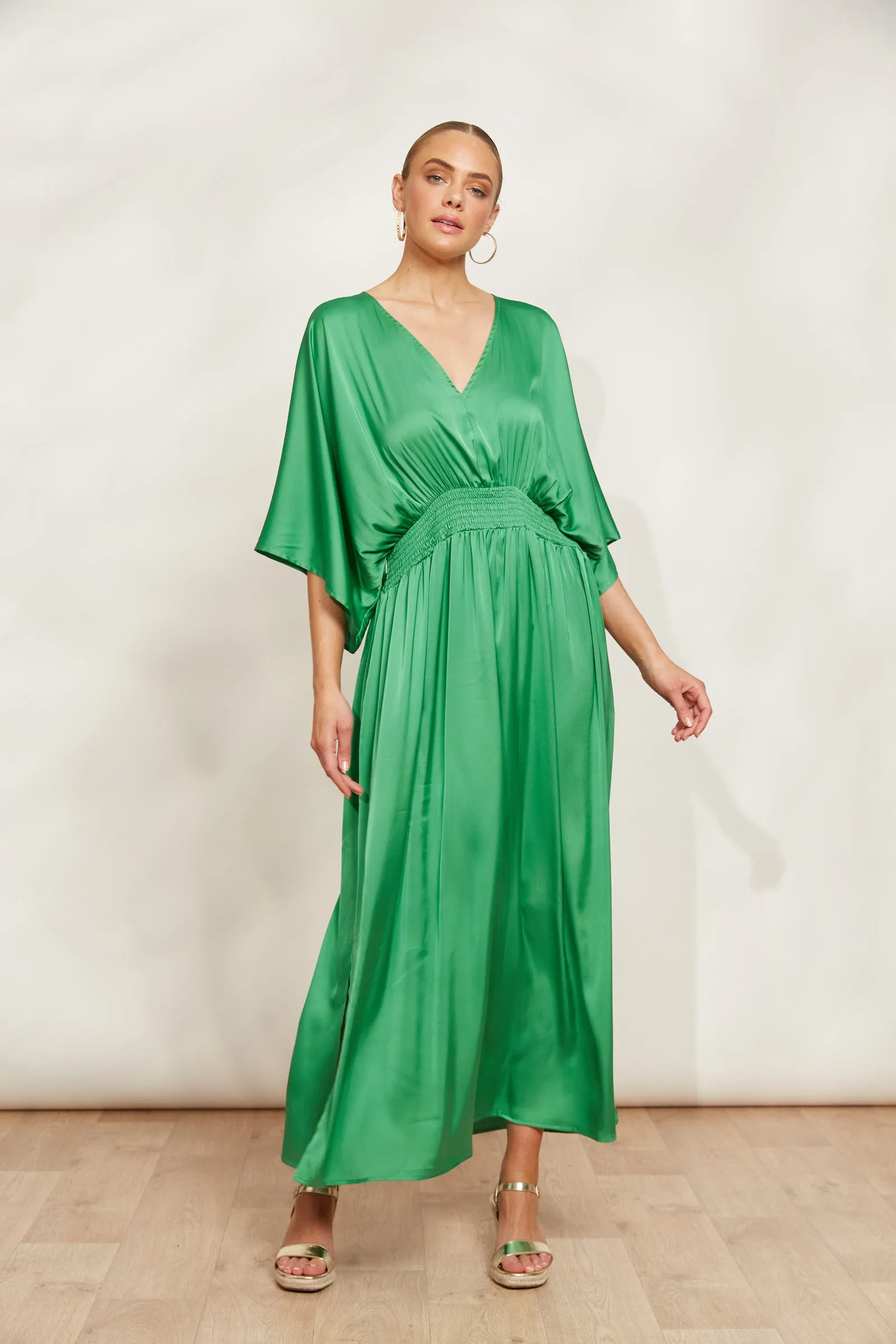 Elysian Maxi - Emerald