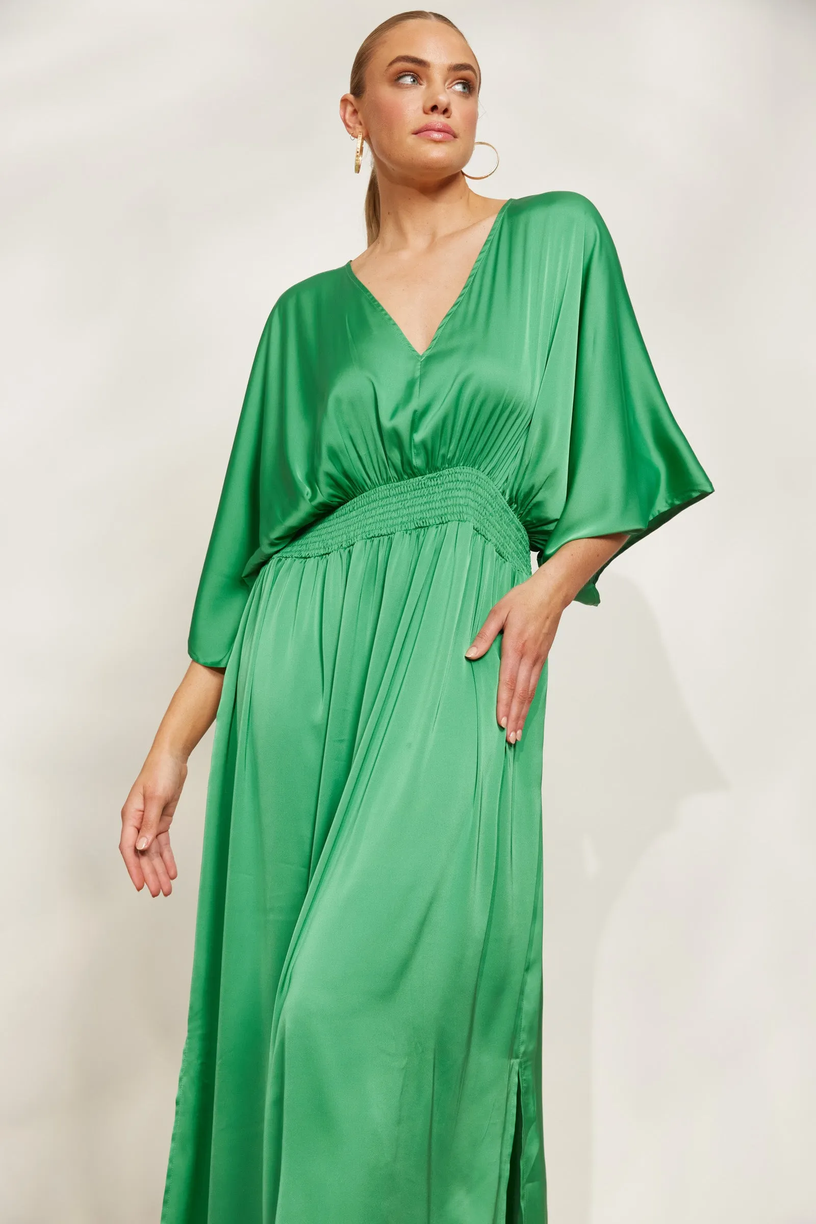 Elysian Maxi - Emerald