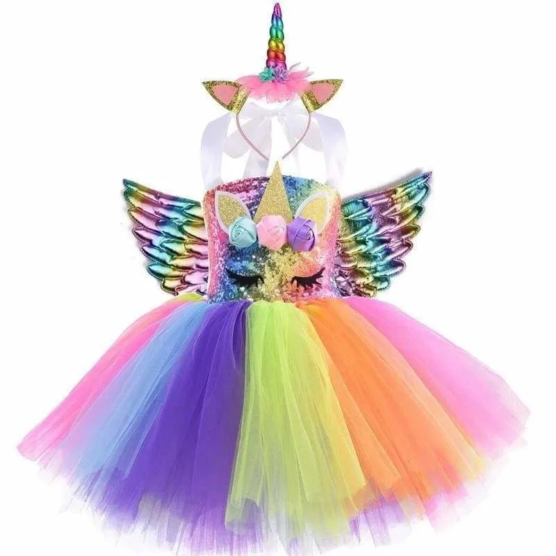 Fairy Dress Outfit For Girls