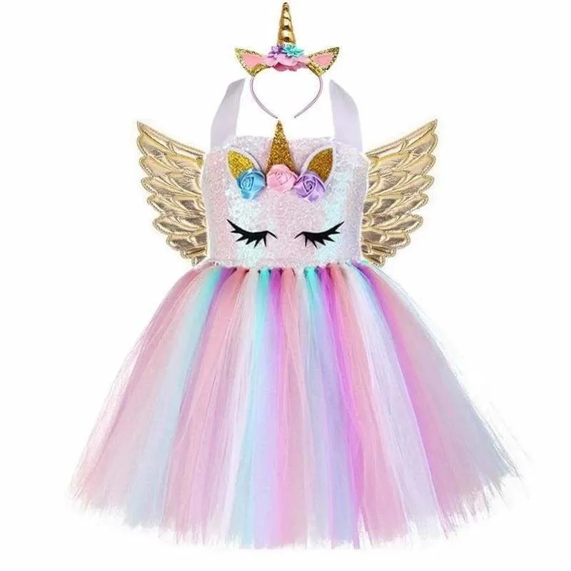 Fairy Dress Outfit For Girls