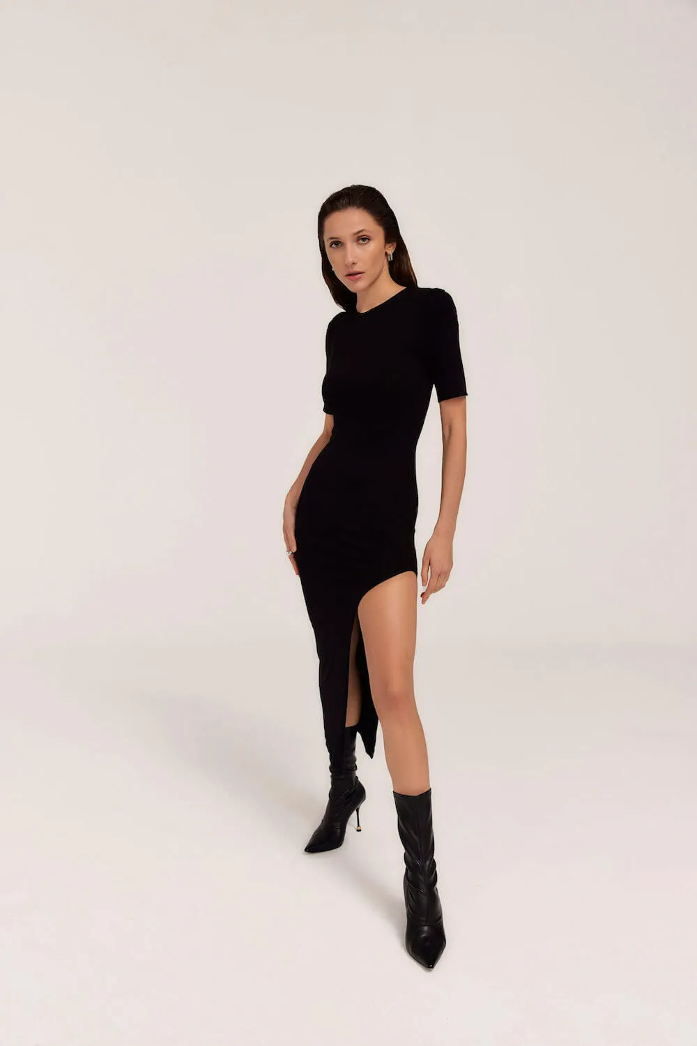 Fly Dress Black