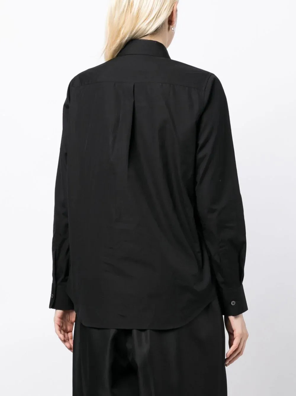 Folded Front-Shirt