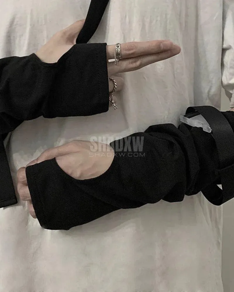 Futuristic Gloves