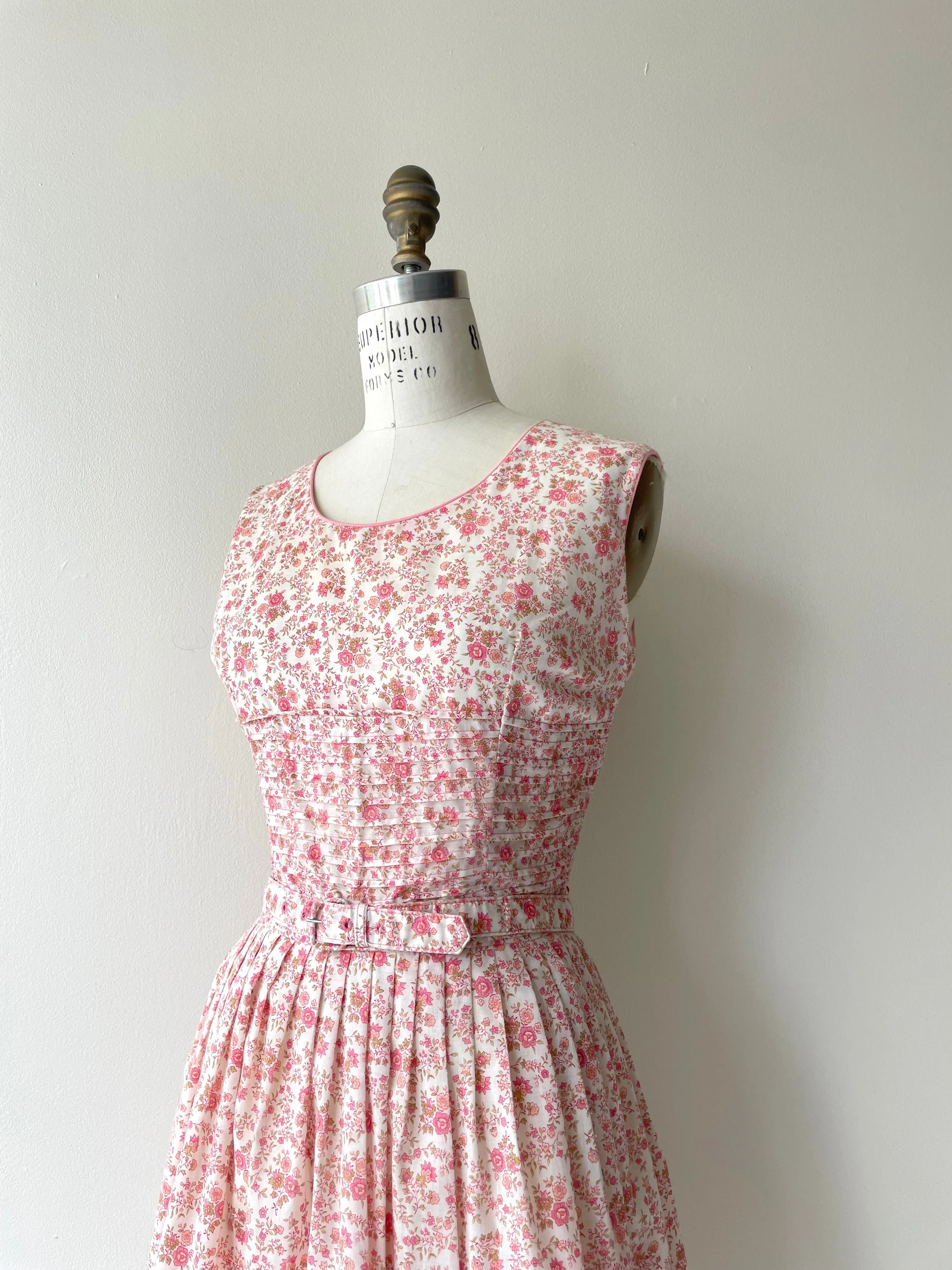 Gathering Flowers Dress | 1950s