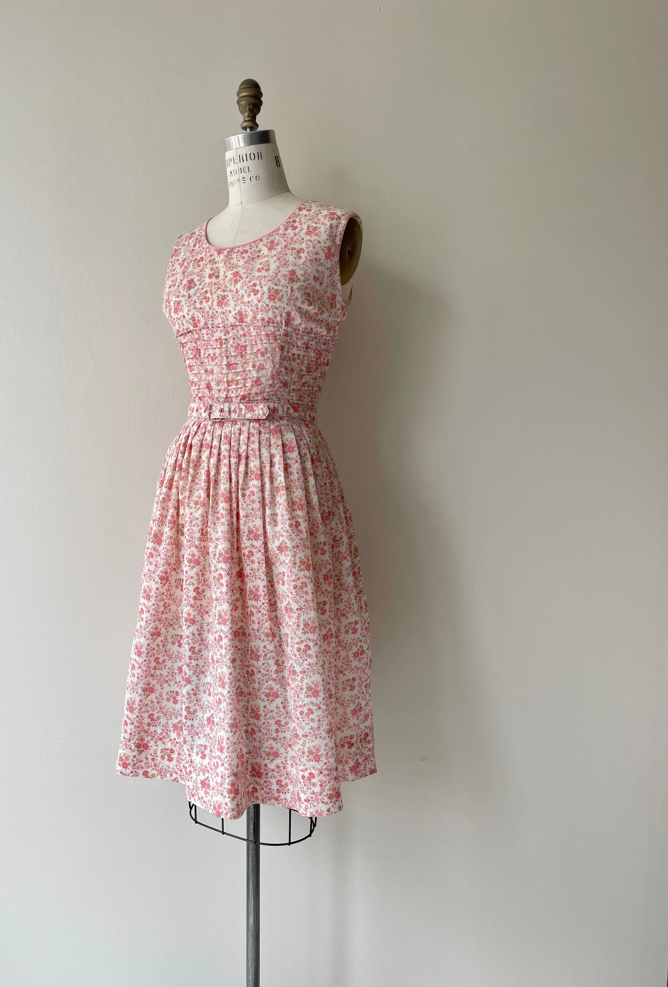 Gathering Flowers Dress | 1950s