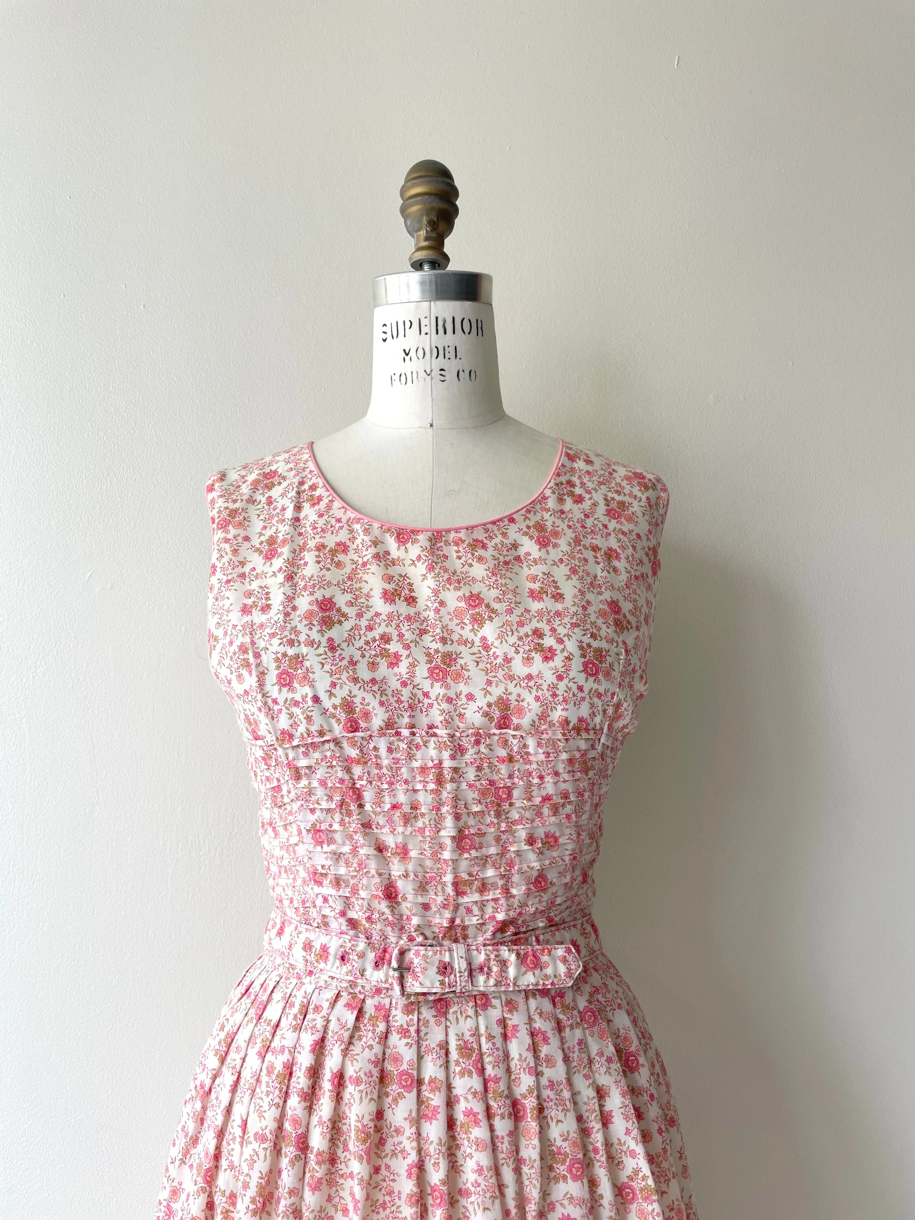 Gathering Flowers Dress | 1950s