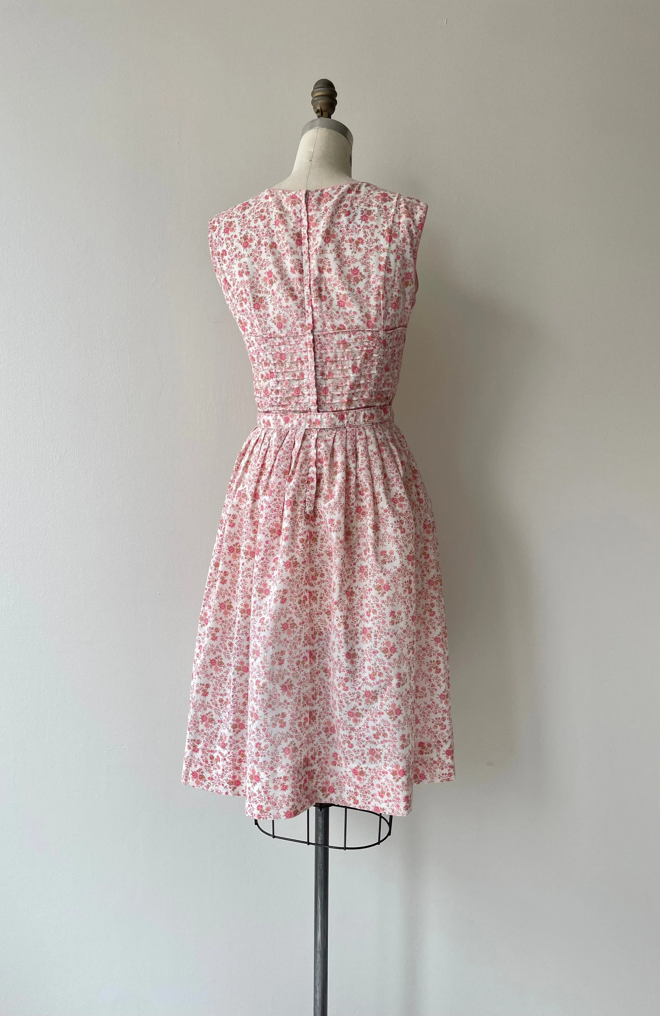 Gathering Flowers Dress | 1950s