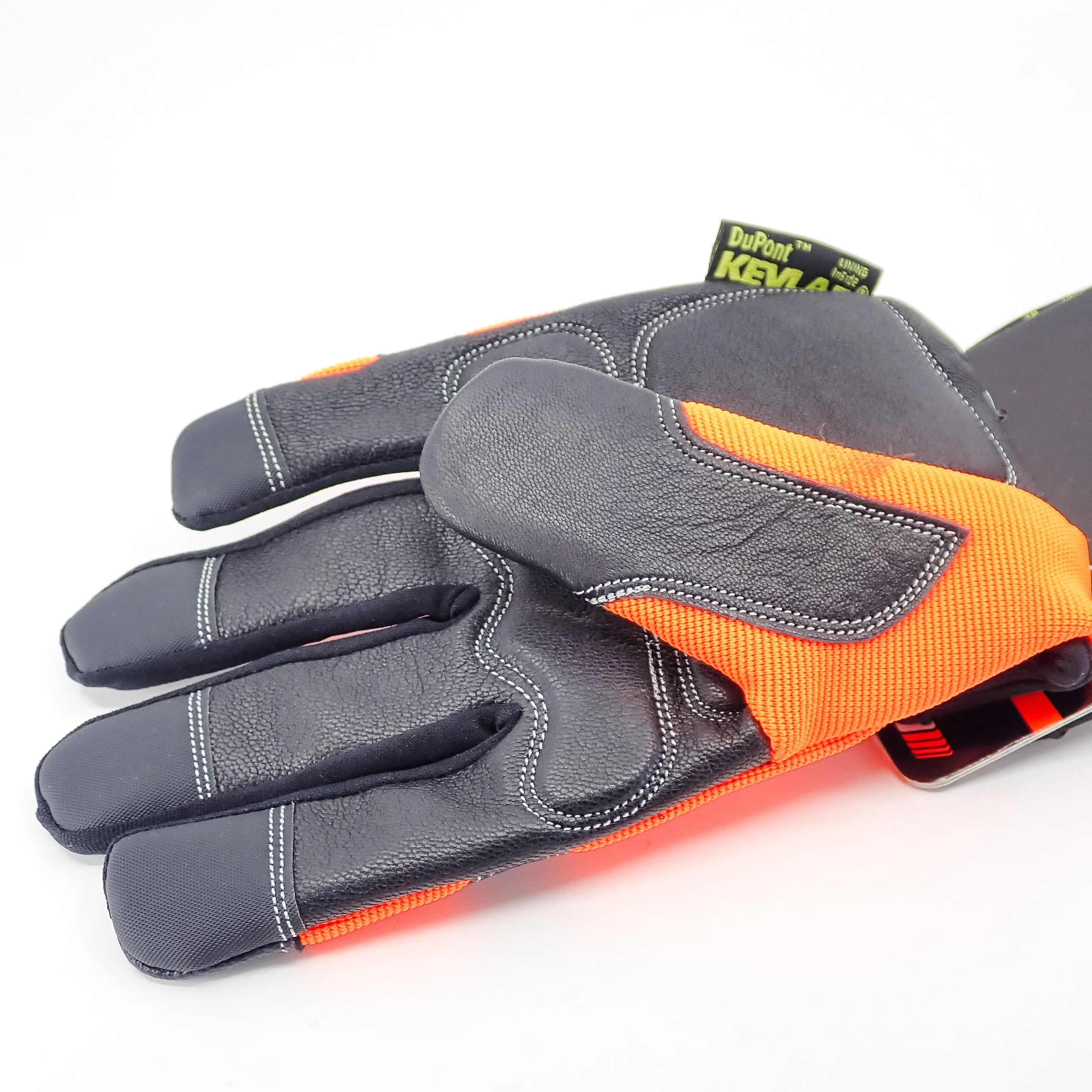 GENUINE ECHO KEVLAR CHAINSAW GLOVES EXTRA-LARGE 99988801602