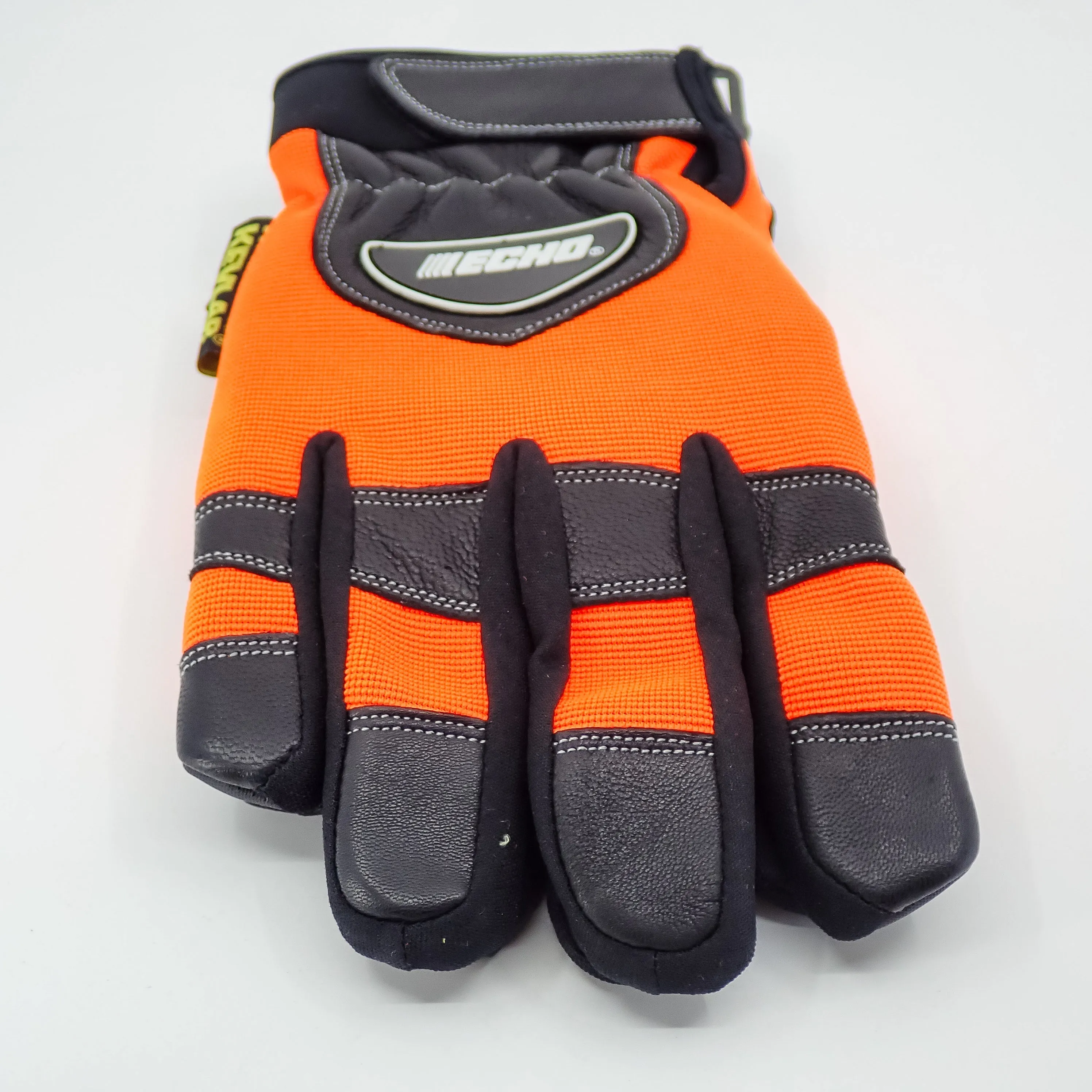 GENUINE ECHO KEVLAR CHAINSAW GLOVES EXTRA-LARGE 99988801602