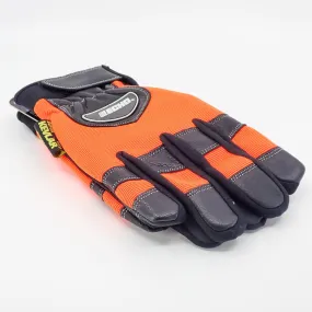 GENUINE ECHO KEVLAR CHAINSAW GLOVES EXTRA-LARGE 99988801602