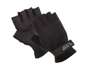 Glacier Glove Alaska River Fingerless Glove - Black