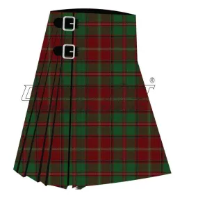 Glen Coe Tartan