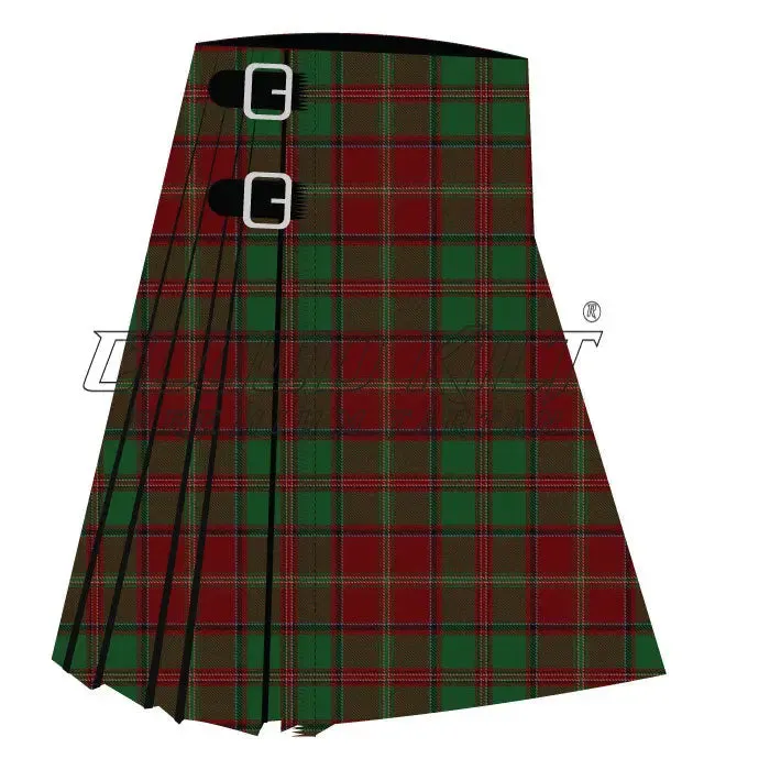 Glen Coe Tartan