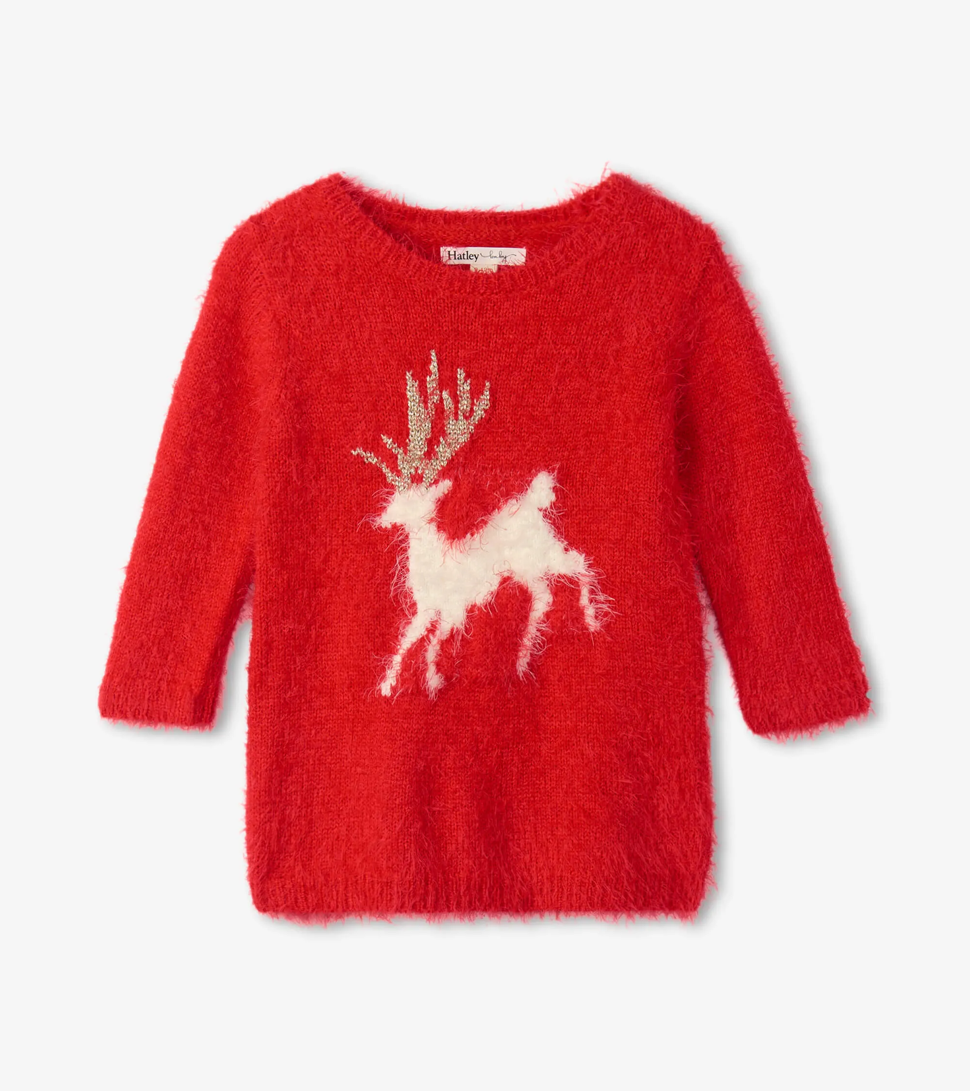 Hatley Baby Sweater Dress - Holideer