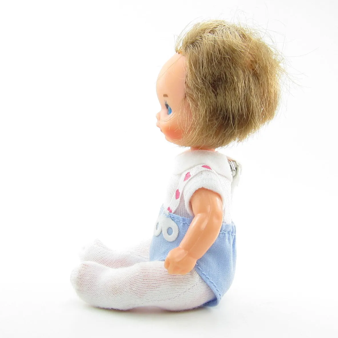 Heart Family Baby Boy Doll Vintage Mattel Toy